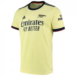 Koszulka Arsenal FC 2021-22 Wyjazdowa