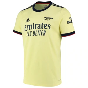 Koszulka Arsenal FC 2021-22 Wyjazdowa