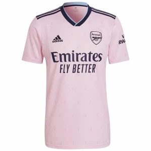 Koszulka Arsenal FC 2022-23 Alternatywna