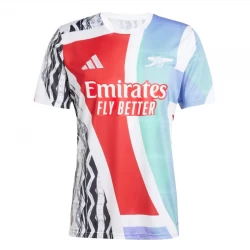 Koszulka Arsenal FC 2024-25 Pre-Match Domowa