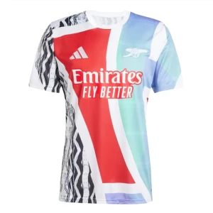 Koszulka Arsenal FC 2024-25 Pre-Match Domowa