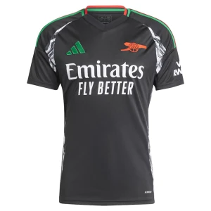 Koszulka Arsenal FC 2024-25 Wyjazdowa