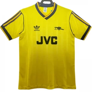 Koszulka Arsenal FC Retro 1986-88 Wyjazdowa Męska
