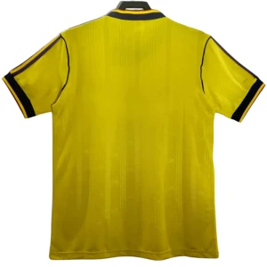 Koszulka Arsenal FC Retro 1986-88 Wyjazdowa Męska