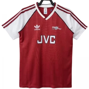 Koszulka Arsenal FC Retro 1988-90 Domowa Męska