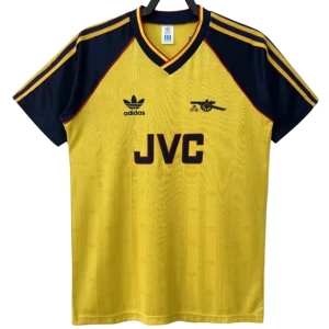 Koszulka Arsenal FC Retro 1988-90 Wyjazdowa Męska