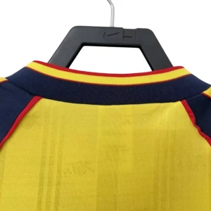 Koszulka Arsenal FC Retro 1988-90 Wyjazdowa Męska