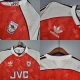 Koszulka Arsenal FC Retro 1990-91 Domowa Męska