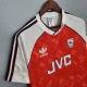 Koszulka Arsenal FC Retro 1990-91 Domowa Męska