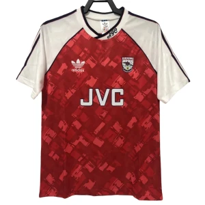 Koszulka Arsenal FC Retro 1990-92 Domowa Męska