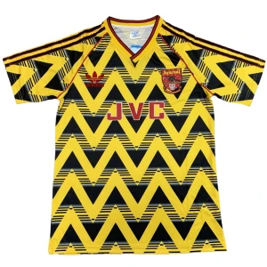 Koszulka Arsenal FC Retro 1991-93 Wyjazdowa Męska