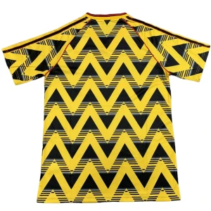 Koszulka Arsenal FC Retro 1991-93 Wyjazdowa Męska
