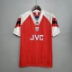 Koszulka Arsenal FC Retro 1992-93 Domowa Męska