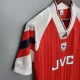 Koszulka Arsenal FC Retro 1992-93 Domowa Męska