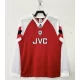Koszulka Arsenal FC Retro 1992-94 Domowa Męska Długi Rękaw