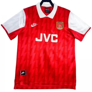Koszulka Arsenal FC Retro 1993-94 Domowa Męska