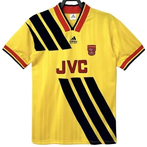 Koszulka Arsenal FC Retro 1993-94 Wyjazdowa Męska