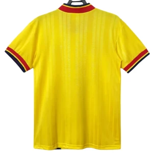 Koszulka Arsenal FC Retro 1993-94 Wyjazdowa Męska
