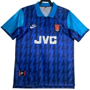 Koszulka Arsenal FC Retro 1994-95 Wyjazdowa Męska