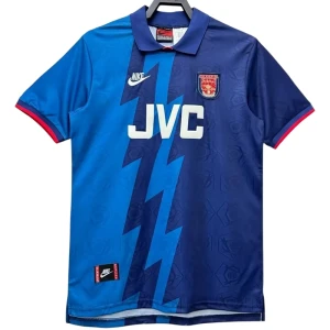 Koszulka Arsenal FC Retro 1995-96 Wyjazdowa Męska