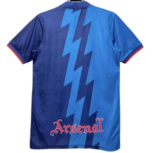 Koszulka Arsenal FC Retro 1995-96 Wyjazdowa Męska