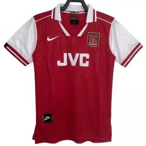 Koszulka Arsenal FC Retro 1996-97 Domowa Męska