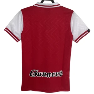 Koszulka Arsenal FC Retro 1996-97 Domowa Męska