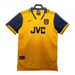 Koszulka Arsenal FC Retro 1996-97 Wyjazdowa Męska