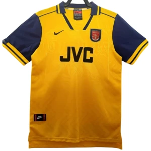 Koszulka Arsenal FC Retro 1996-97 Wyjazdowa Męska