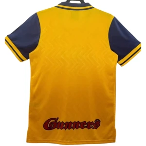 Koszulka Arsenal FC Retro 1996-97 Wyjazdowa Męska