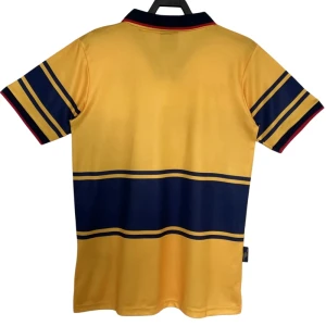 Koszulka Arsenal FC Retro 1997-99 Wyjazdowa Męska