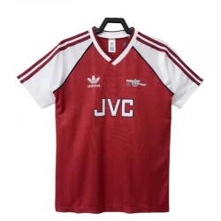 Koszulka Arsenal FC Retro 1998-90 Domowa Męska