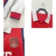 Koszulka Arsenal FC Retro 1998 Domowa Męska