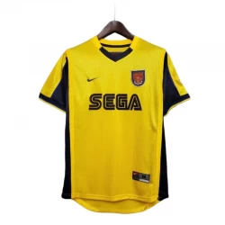 Koszulka Arsenal FC Retro 1999-00 Wyjazdowa Męska