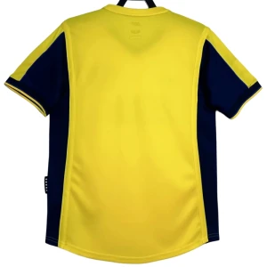 Koszulka Arsenal FC Retro 1999-01 Wyjazdowa Męska