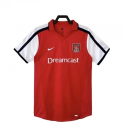 Koszulka Arsenal FC Retro 2001-02 Domowa Męska