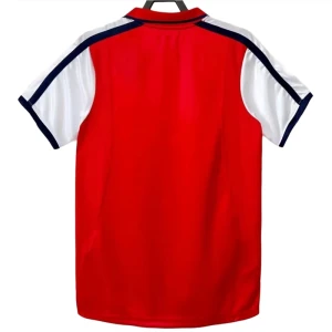 Koszulka Arsenal FC Retro 2001-02 Domowa Męska