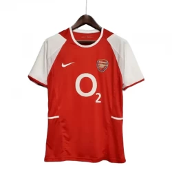 Koszulka Arsenal FC Retro 2002-04 Domowa Męska