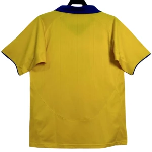 Koszulka Arsenal FC Retro 2003-04 Wyjazdowa Męska