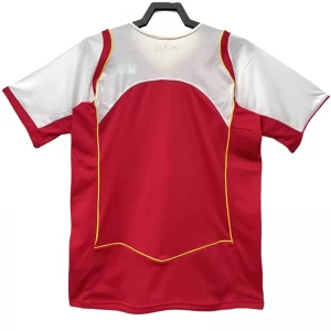 Koszulka Arsenal FC Retro 2004-05 Domowa Męska