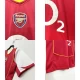 Koszulka Arsenal FC Retro 2004-05 Domowa Męska