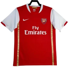 Koszulka Arsenal FC Retro 2006-07 Domowa Męska