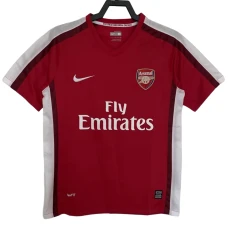 Koszulka Arsenal FC Retro 2008-10 Domowa Męska