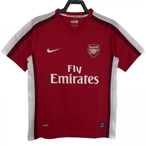 Koszulka Arsenal FC Retro 2008-10 Domowa Męska