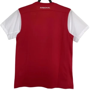 Koszulka Arsenal FC Retro 2011-12 Domowa Męska