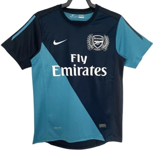 Koszulka Arsenal FC Retro 2011-12 Wyjazdowa Męska