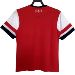 Koszulka Arsenal FC Retro 2012-13 Domowa Męska