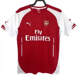 Koszulka Arsenal FC Retro 2014-15 Domowa Męska