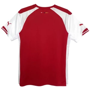Koszulka Arsenal FC Retro 2014-15 Domowa Męska