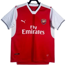 Koszulka Arsenal FC Retro 2016-17 Domowa Męska